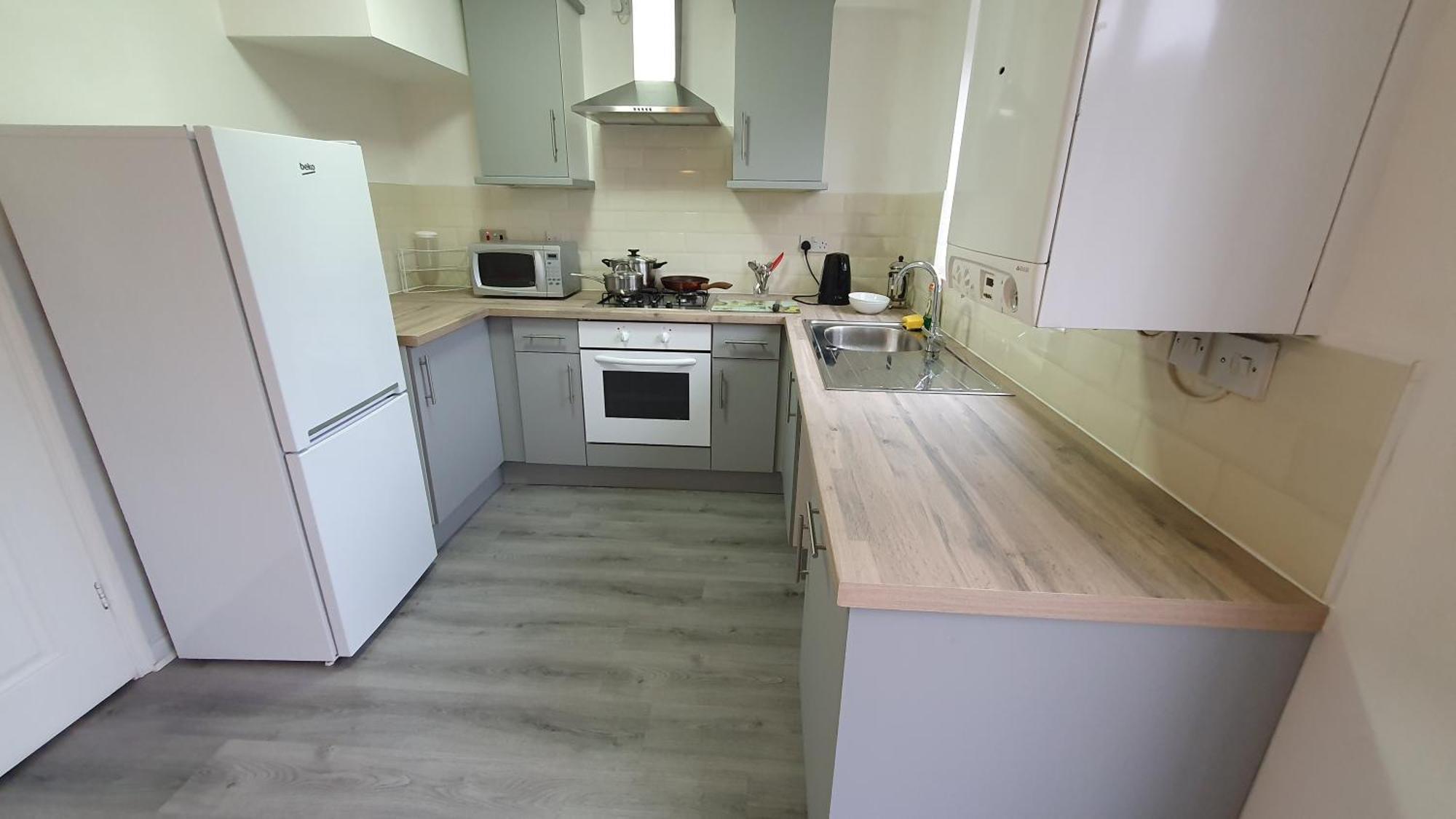 Lovely 3 Bedroom House * Manchester