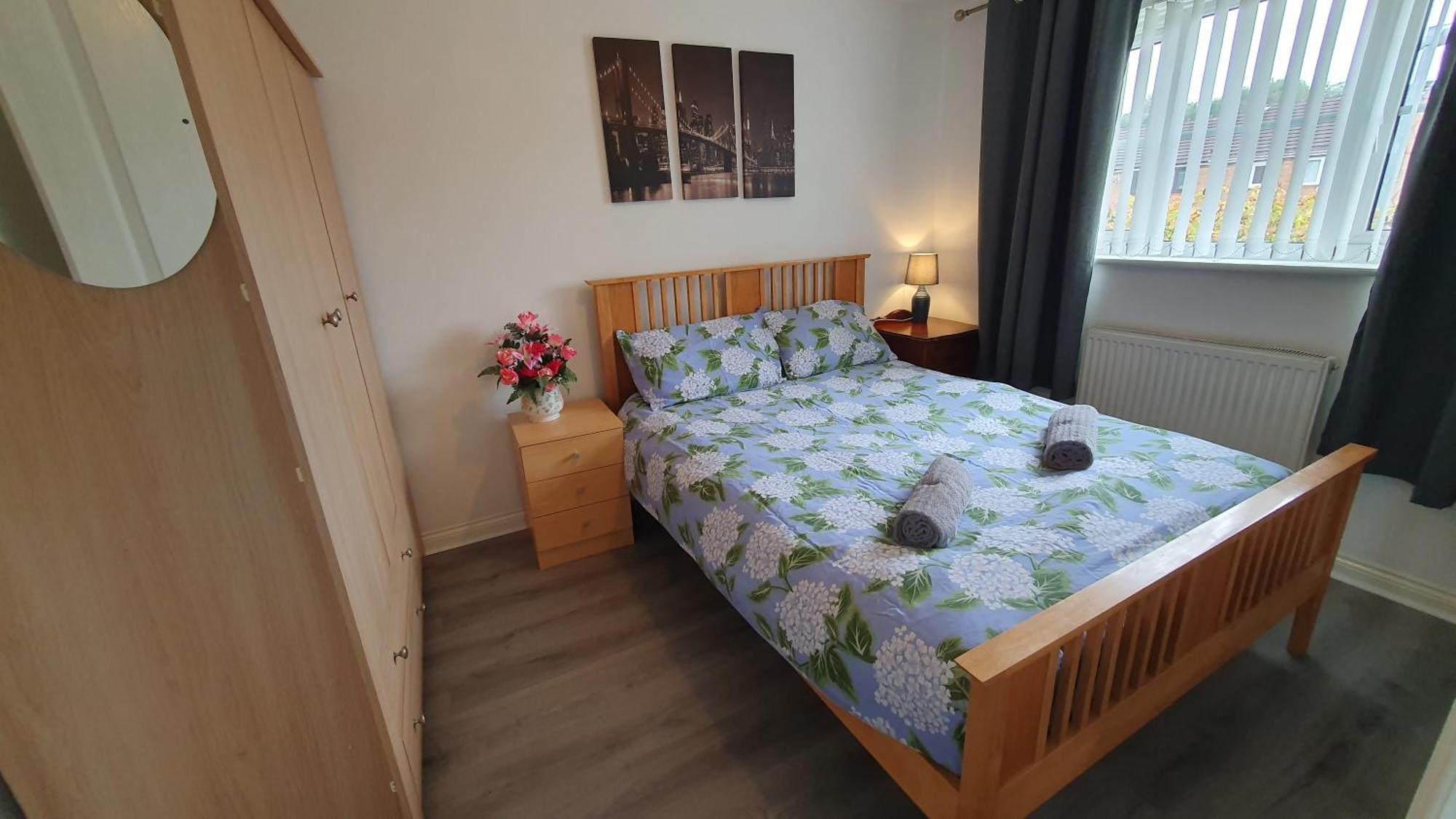 Lovely 3 Bedroom House Holiday home