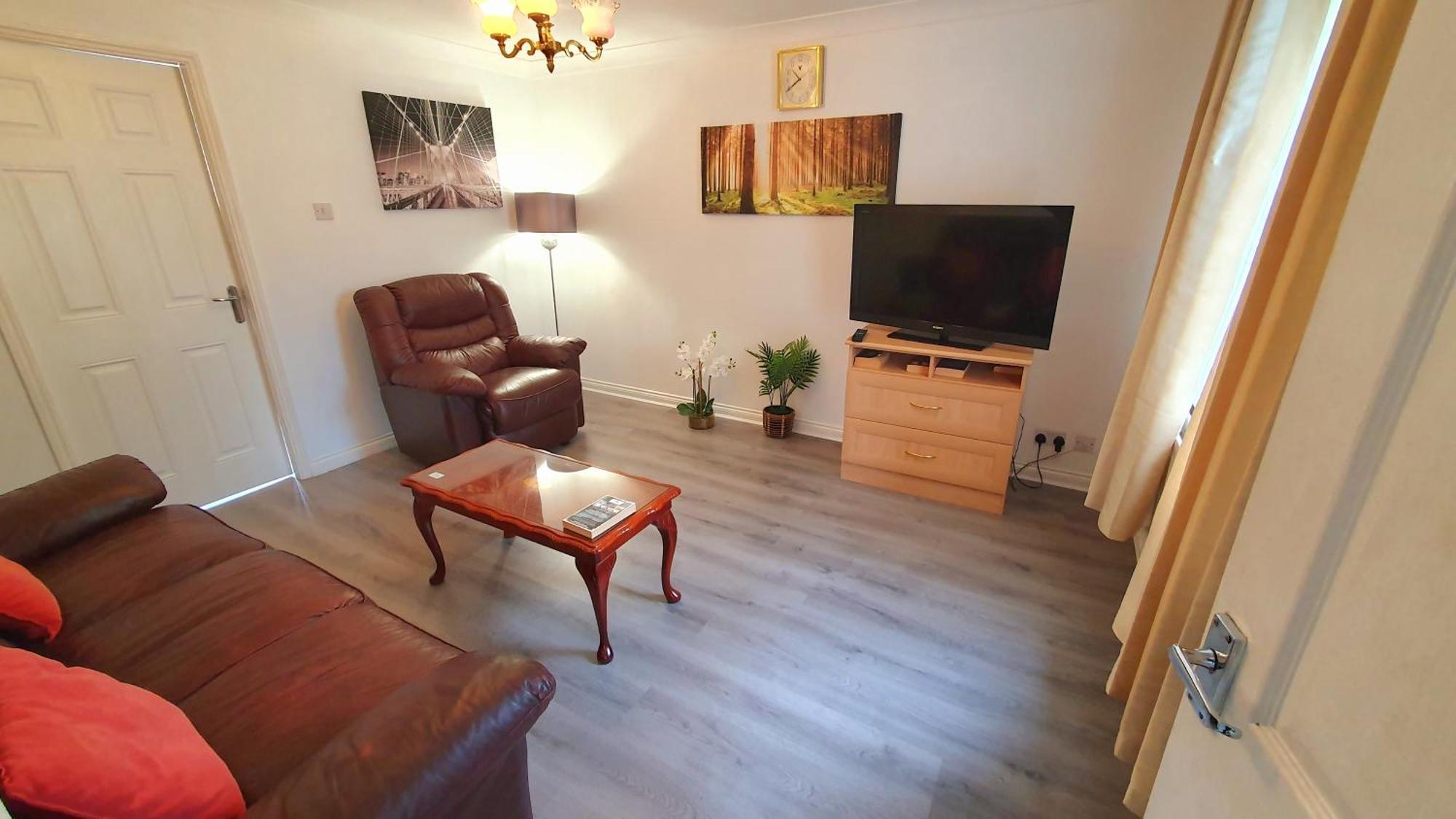 Vakantiehuis Lovely 3 Bedroom House